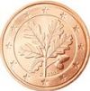 Németország 2 cent 2007 D UNC